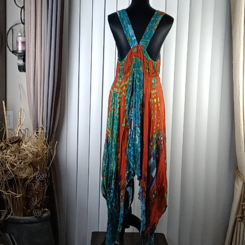 World Market Womens Bohemian Dress. - Picture 6 of 15